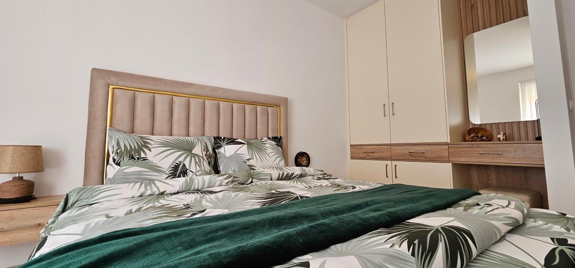 Value Living Apartment Φεριζάι Εξωτερικό φωτογραφία