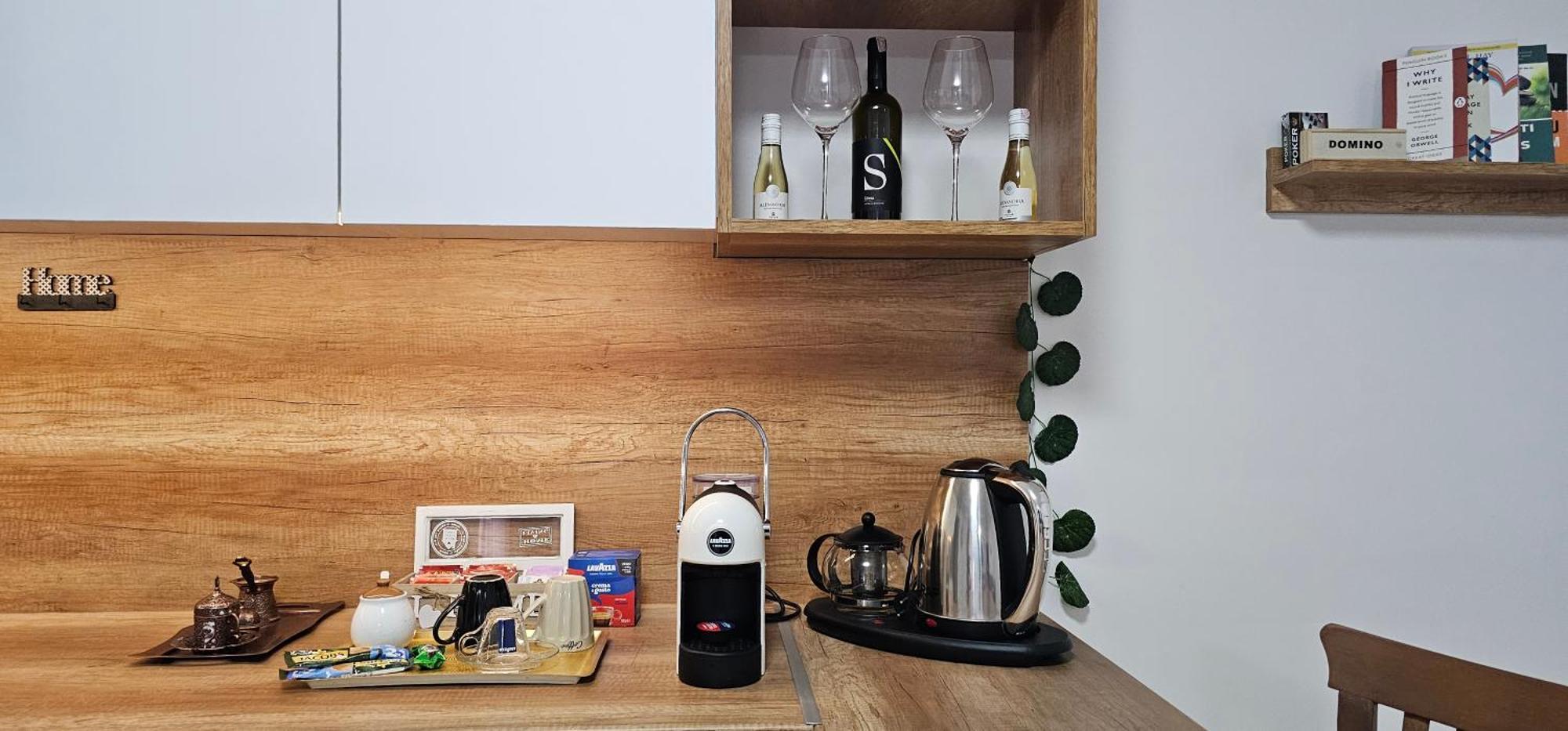 Value Living Apartment Φεριζάι Εξωτερικό φωτογραφία