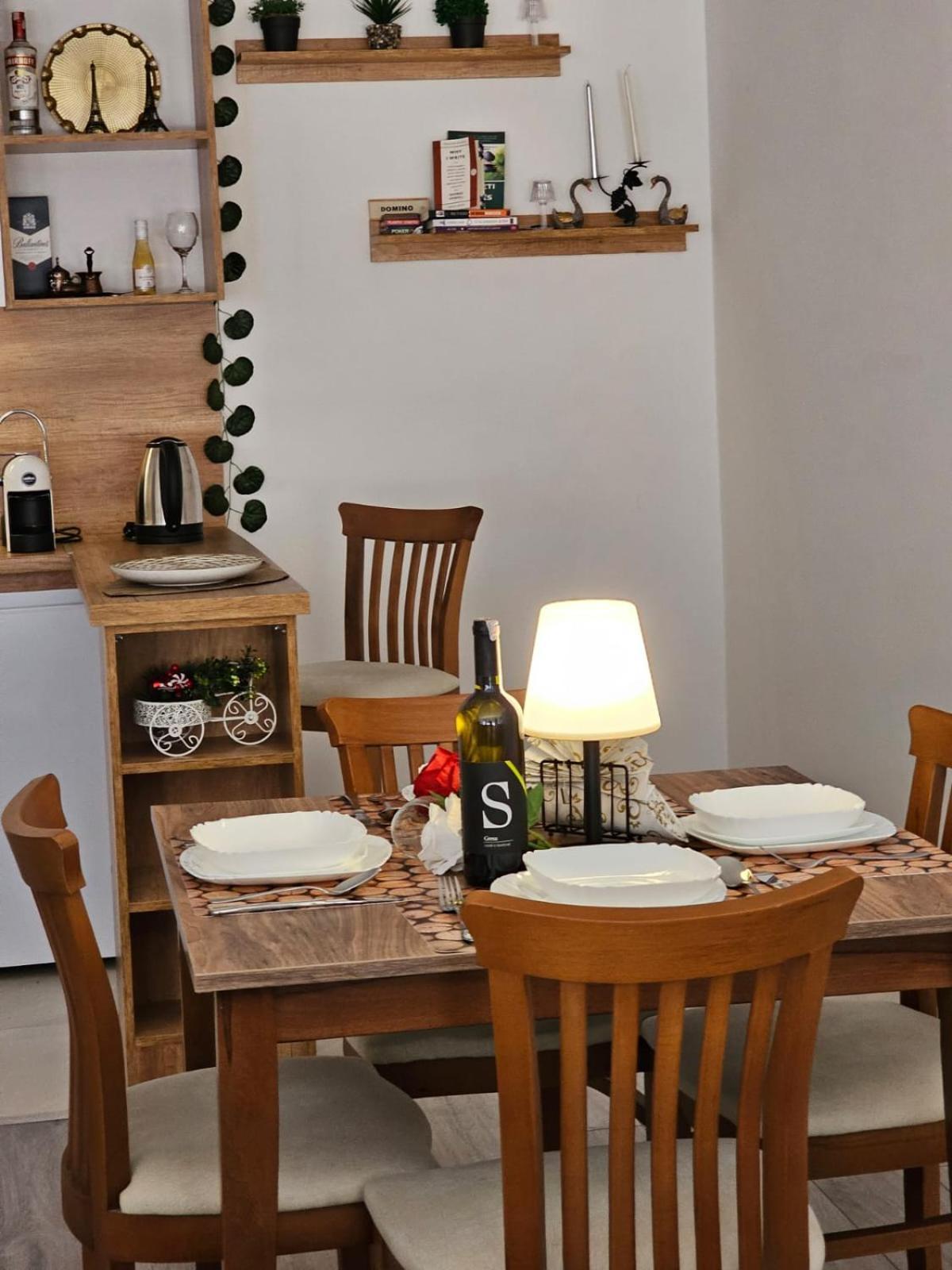 Value Living Apartment Φεριζάι Εξωτερικό φωτογραφία